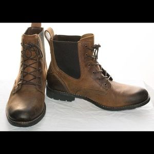 Timberland Earthkeepers City Chelsea Lace-Up Boot